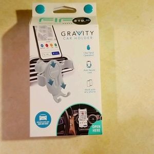 GRAVITY CAR HOLDER